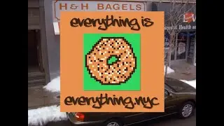 EverythingIsEverything.NYC - Announce Trailer