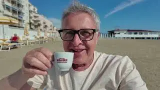 Nunca estoy contento.