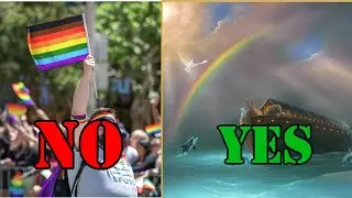 The Rainbow : God's Promise - Christian Edit