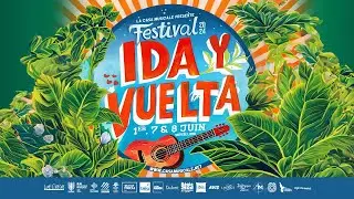 Ida Y Vuelta Samedi 08 06 24