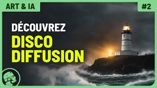 Tutoriel Disco Diffusion: introduction et premiers tests