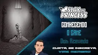SLAY THE PRINCESS - THE PRISTINE CUT - Conhecendo o GAME (PC/STEAM)
