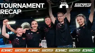 Esports World Cup: ESL R1 | Recap