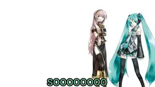 [talkloid] Luka's tune singing