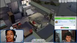 The Sims 4 - Fazendo a Dona Gertrudes