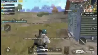 PUBG Live Stream.