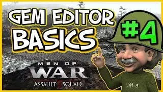 Animation tutorial and how to script them - Tutorial 4 - Men Of War assault squad 2