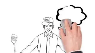 BK Foot Lettuce (whiteboard presentation)
