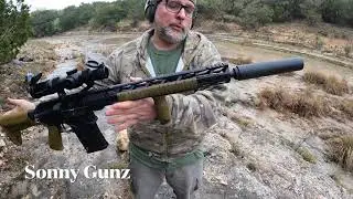 Trouble in Paradise??? Ruger SFAR 16" Part 3