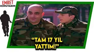 ARİF, SEYFİ'YE İÇİNİ AÇIYOR | Emret Komutanım
