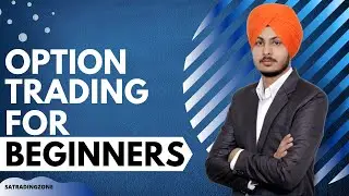 Option Trading For Beginners | Option Basics | Call And Put | SA TRADING ZONE
