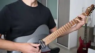 KREATOR - Violent Revolution - Guitar & Bass cover