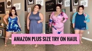 Amazon Plus Size Try On Haul