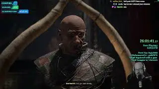 @Cearadeth went bald playing - LOTR: Gollum | Part 2