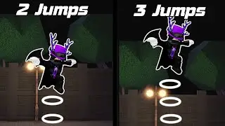 [Patched] TRIPLE JUMP Bug In Survive The Killer