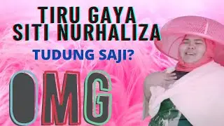 Siapa Tak Mahu | Dato Sri Siti Nurhaliza | ManifestaSiti2020 | #Parodi