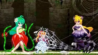 [PC] ViotoXica [Princess on the run / All Bosses]