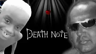 Death Note opening versão MEMES BR