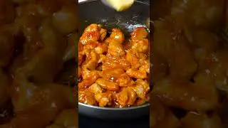 Butter Garlic Lemon Chicken