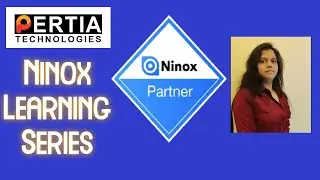 Ninox Learning Series| Tutorial 3| Using Ninox template