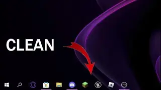 Comment rendre sa barre des tâches transparente sur Windows 10/11