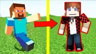 НУБ ПРОТИВ НЕВИДИМКИ В МАЙНКРАФТ! ТРОЛЛИНГ НУБА В MINECRAFT