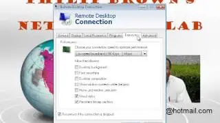 Servers: Remote Desktop