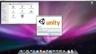 Installing one of the oldest version of Unity on Mac OS X 10.5 Leopard