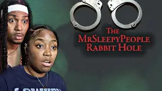 The MrSleepyPeople Rabbit Hole | Nick Crowley Reaction