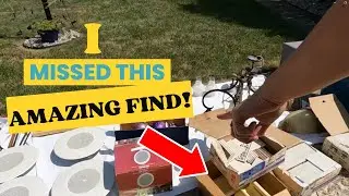 WOW - I Looked Right Over This Vintage Bathroom Grail!