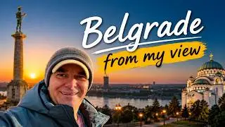 Visiting Belgrade, Serbia: Is It Worth It? (Full Travel Guide)