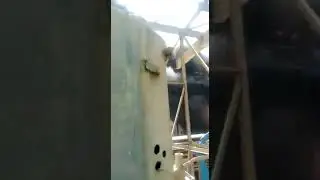 اندلاع النيران بالمركب الكيماوي OCP