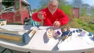 Canoe Build Challenge