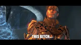Mortal Kombat X Online Matches: Jacqui Spammer Rage Quit