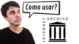 How to use the Internet Archive and Wayback Machine