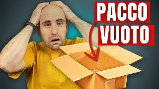 Gli acquirenti TRUFFANO su VINTED quando dicono che il LOCKER o il PACCO sono VUOTI?