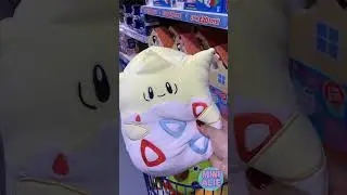 Out Searching For Squishmallows Pokémon Togepi #pokemon #squishmallows #toyhunt