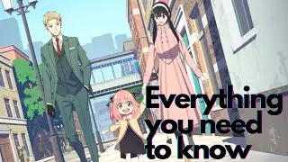 SPY x Family in 5 Minutes