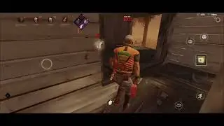 Dead By Daylight Mobile - Survivor gameplay against legion and spirit  #deadbydaylightsurvivor