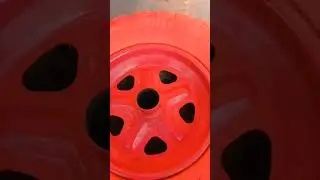 ВЕЧНОЕ КОЛЕСО ДЛЯ ТАЧКИ. СВОИМИ РУКАМИ ! 05.06.2024 год. 