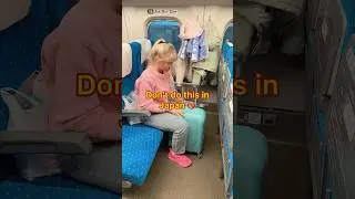 NEVER DO THIS IN JAPAN 😩