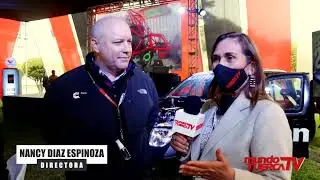 #EncuentroCummins2022 | Entrevista a Frank Lazo, Gerente General de Cummins Perú.
