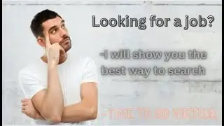 How To Search For A Job On Naukri | 2023 Jobs | Work From Home Jobs | Jobs For Freshers | Naukri