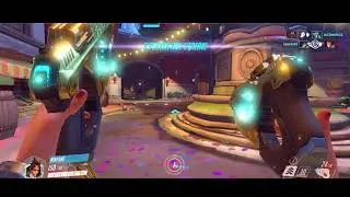 Overwatch frags