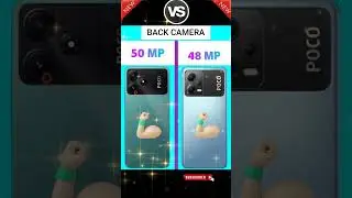 Poco M6 Pro vs Poco X5