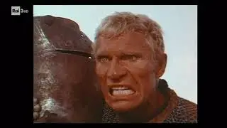 GORDON MITCHELL in TRE NEL MILLE,1968.