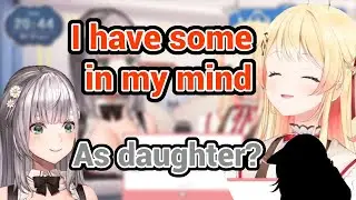 Kanade Want To Make 2 Hololive members as her Daughters but From Overseas Members?!