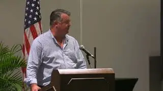 Brewster Bevis, AIF President and CEO, closing remarks at the 2023 AIF Policy Retreat
