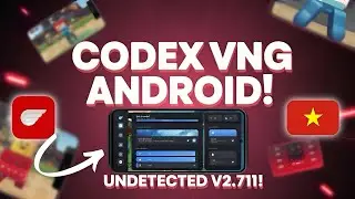 Download & Install Latest updated VNG Codex Executor for Android | Updated VNG Roblox Codex Executor