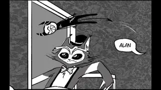 Alastor's Little Demons | Hazbin Hotel Comic Dub